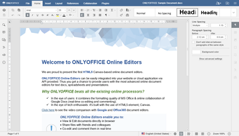 ONLYOFFICE Desktop Editors - Download